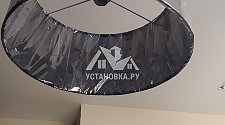 Установить люстру Maytoni Erich MOD221-PL-08-N