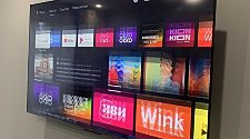 Установить/подвесить и настроить телевизор