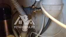 Установить посудомоечную машину