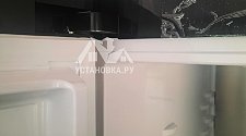 Перенавесить двери холодильника