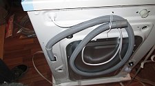 Установить стиральную машину LG F-1296ND3