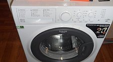 Установить отдельностоящую стиральную машину Ariston