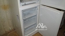 Установить холодильник Bosch