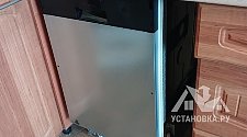 Установить и подключить посудомоечной машину