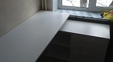 Собрать новый компьютерный стол
