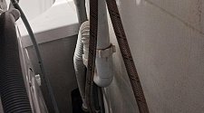 Установить и подключить стиральную машину