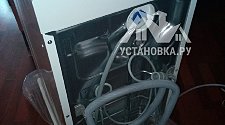 Установить стиральную машину Electrolux EWT 0862IDW
