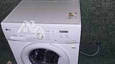 Установить новую стиральную машину LG FH-2C3WD