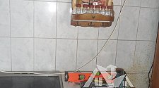 Установить настенную сушилку для белья
