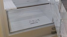 Установить холодильник или морозильник