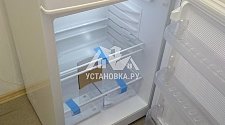 Установить отдельностоящий холодильник NORD NRT143032