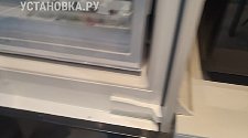 Установить холодильник