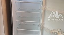 Установить холодильник