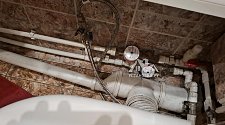 Установить стиральную машину 