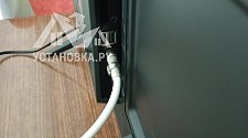 Установить и настроить телевизор