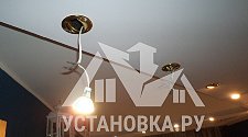 Устранить мерцание света