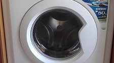 Установить стиральную машину Indesit под столешницу