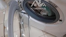 Установить стиральную машину