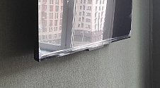 Повесить телевизор