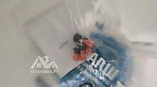 Установить/подключить стиральную машину