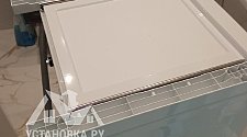 Установить стиральную машину