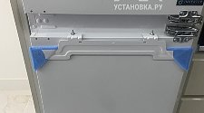 Установить встраиваемый холодильник