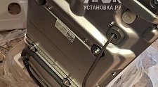 Установить/подключить стиральную машину