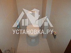 Работа по установке счетчиков воды