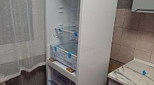 Перевесить двери на холодильнике