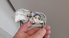 Установить/Подключить плиту/варочную панель