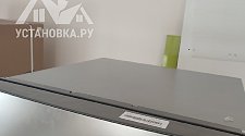 Перевесить двери на холодильнике