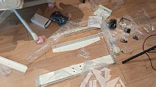 Собрать новый компьютерный стол