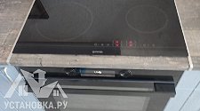 Установить варочную панель