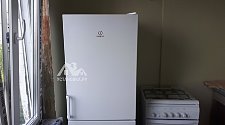 Установить двухкамерный холодильник Indesit