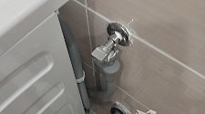 Установить/подключить стиральную машину