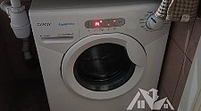 Установить стиральную машину