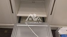 Установить духовой шкаф электрический в Текстильщиках 