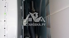 Установить новую стиральную машину Whirlpool отдельно стоящую