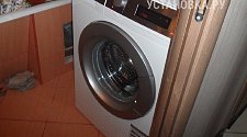 Установить стиральную машинку AEG L 85470 SL