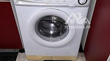 Установить стиральную машину