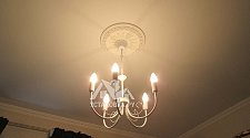 Установить люстру Odeon Light Horte 3259/5