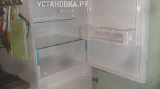 Подключить встроенный холодильник Liebherr ICUNS 3324