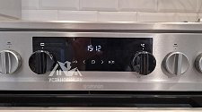 Установка Электрической плиты Gorenje