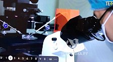 Установить/подвесить и настроить телевизор