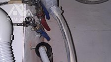 Установить встраиваемую посудомоечную машину Bosch SMV6HCX1FR