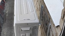 Установить кондиционер 7000-9000