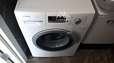 Установить стиральную машинку соло Bosch WLK 2424 ZOE