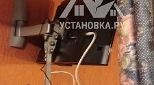 Подвесить и настроить телевизор