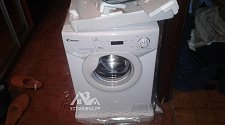 Установить отдельностоящую стиральную машину Candy AQUA 114D2-07