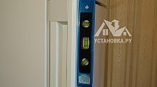 Установить новый отдельно стоящий холодильник